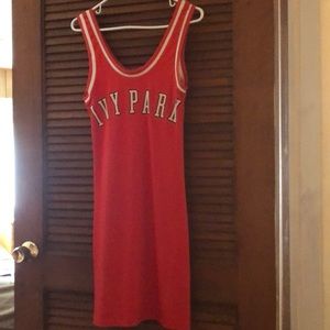 Ivy park dress